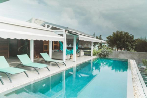 Silverfish Lodge villa bord de mer